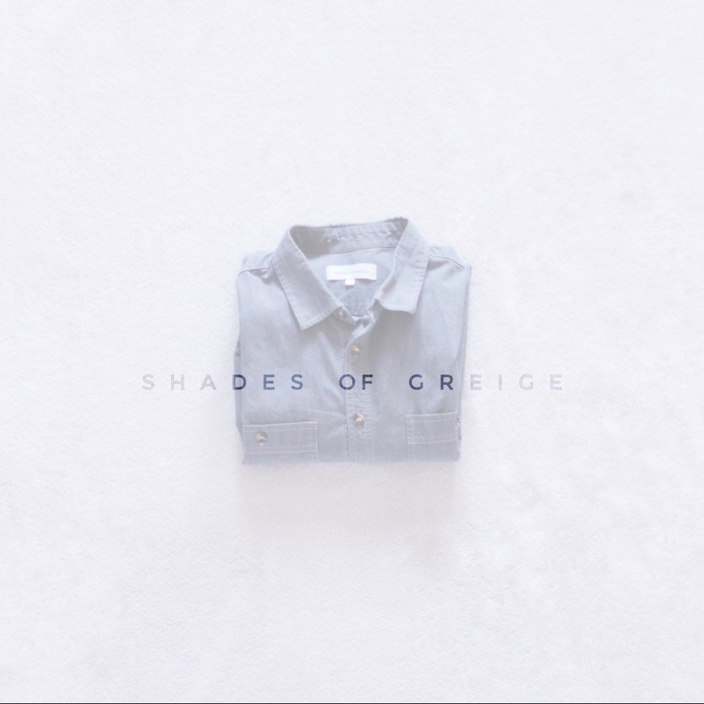 👔 Shades of Greige